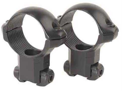 Millett Sights Rings 22 1" High Matte Adj TP00705